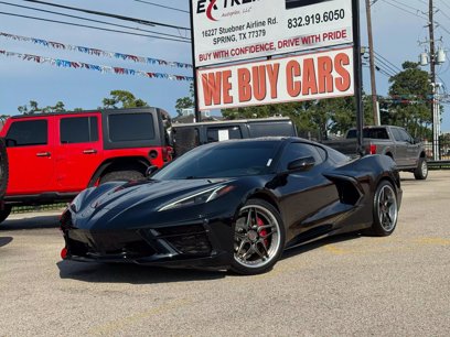 Used 2021 Chevrolet Corvette Stingray Coupe w/ 1LT