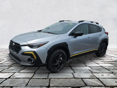 New 2025 Subaru Crosstrek 2.5i Sport