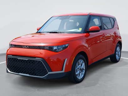 New 2025 Kia Soul LX w/ LX Technology Package