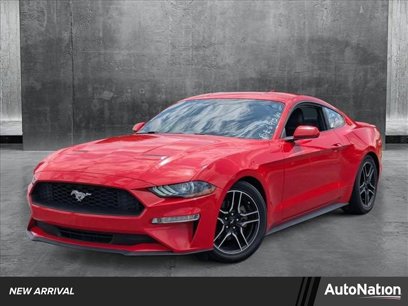 Used 2021 Ford Mustang Premium