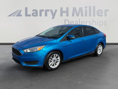 Used 2016 Ford Focus SE