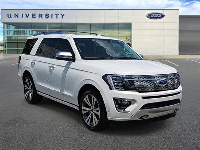Certified 2021 Ford Expedition Platinum