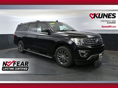Used 2020 Ford Expedition Max Limited