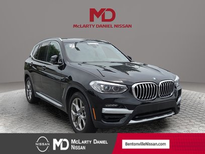 Used 2021 BMW X3 xDrive30i w/ Convenience Package