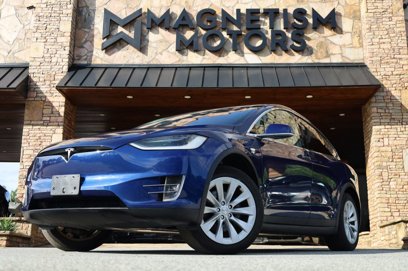 Used 2020 Tesla Model X Long Range
