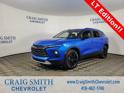 New 2025 Chevrolet Blazer LT w/ Convenience Package