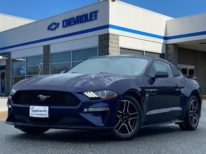 Used 2018 Ford Mustang Coupe