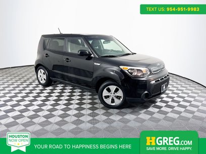 Used 2016 Kia Soul