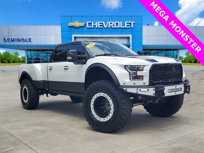Used 2020 Ford F250 Lariat w/ Lariat Ultimate Package