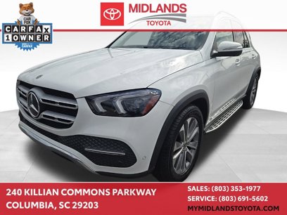 Used 2021 Mercedes-Benz GLE 350 4MATIC