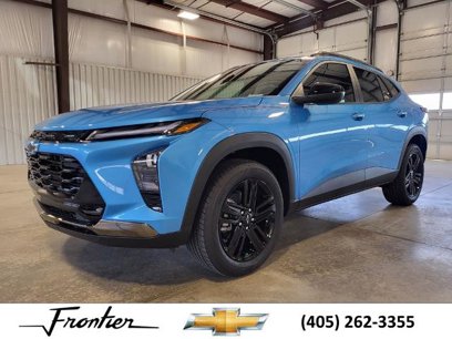 New 2025 Chevrolet Trax ACTIV