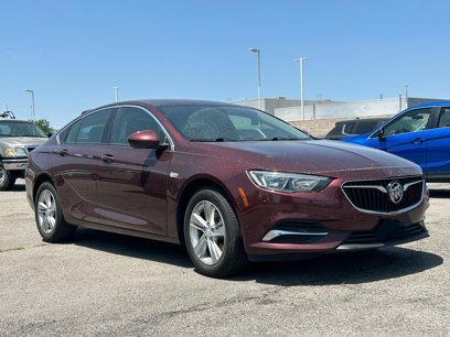 Used 2018 Buick Regal Preferred