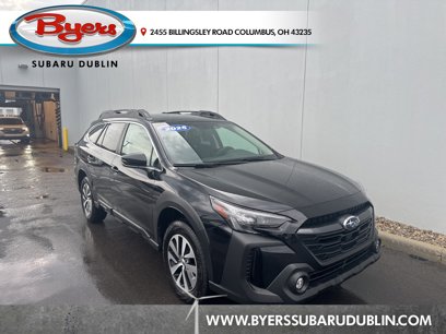 Certified 2025 Subaru Outback Premium w/ Popular Package #1
