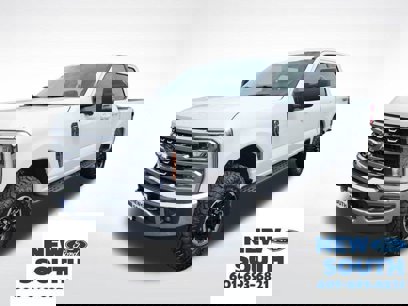 New 2025 Ford F250 Lariat