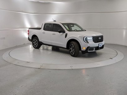 New 2025 Ford Maverick Lariat w/ 4K Tow Package