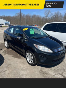 Used 2013 Ford Fiesta SE