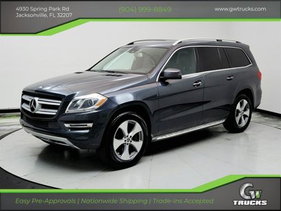 Used 2016 Mercedes-Benz GL 320 BlueTEC 4MATIC