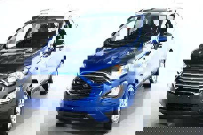 Used 2020 Ford EcoSport SE