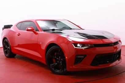 Used 2017 Chevrolet Camaro SS