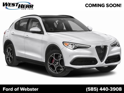 Used 2022 Alfa Romeo Stelvio Ti