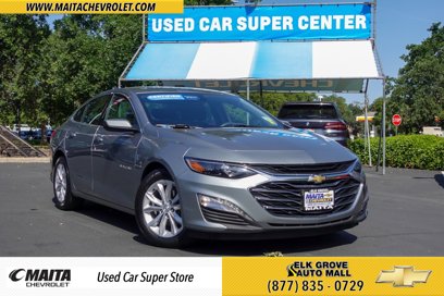 Certified 2023 Chevrolet Malibu LT