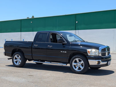 Used 2008 Dodge Ram 1500 Truck SLT w/ Trailer Tow Group