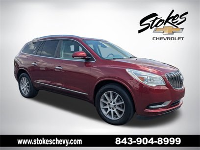 Used 2016 Buick Enclave Leather