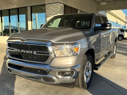 Used 2021 RAM 1500 Big Horn