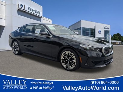 Certified 2025 BMW 540i xDrive