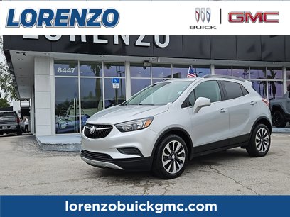 Used 2022 Buick Encore Preferred