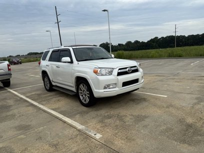 Used 2011 Toyota 4Runner Limited