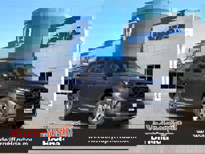 New 2025 Honda Pilot EX-L