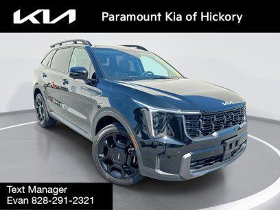 Certified 2024 Kia Sorento SX