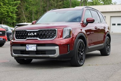 Used 2023 Kia Telluride EX X-Line