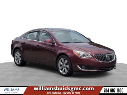 Used 2017 Buick Regal Premium w/ Driver Confidence Package #1