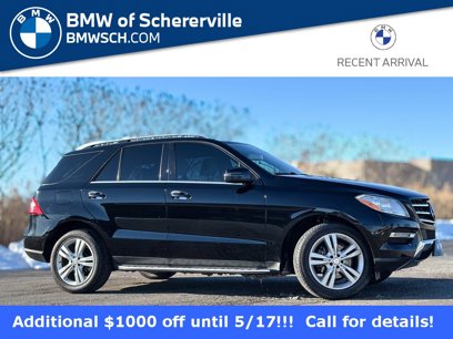 Used 2013 Mercedes-Benz ML 350 4MATIC