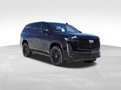 Used 2024 Cadillac Escalade Sport Platinum w/ LPO, ONYX Package