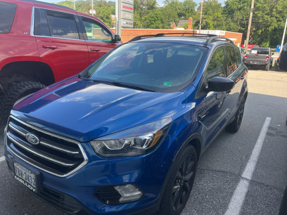 Used 2018 Ford Escape SE w/ Ford Safe & Smart Package