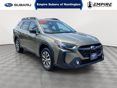Used 2025 Subaru Outback Premium w/ Popular Package #1