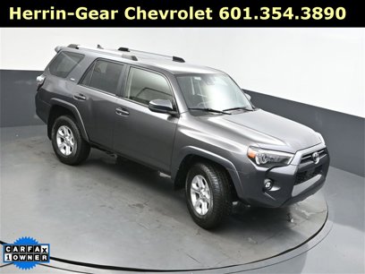 Used 2023 Toyota 4Runner SR5