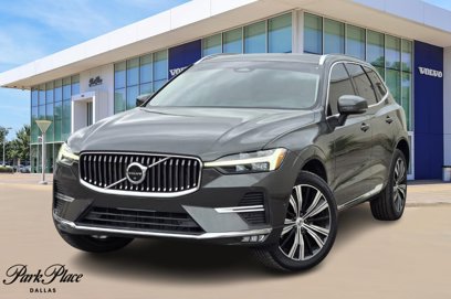 Certified 2022 Volvo XC60 B6 Inscription w/ Advanced Package