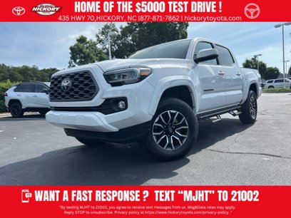 Used 2023 Toyota Tacoma TRD Sport