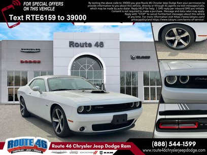 Used 2017 Dodge Challenger R/T Plus