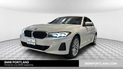 Used 2023 BMW 330i xDrive Sedan w/ Premium Package
