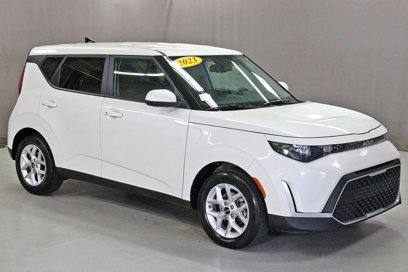 Used 2023 Kia Soul S