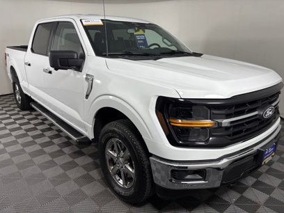 Certified 2024 Ford F150 XLT w/ Tow/Haul Package