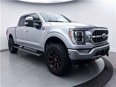 Used 2021 Ford F150 Platinum