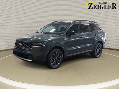 Used 2023 Kia Sorento X-Line EX