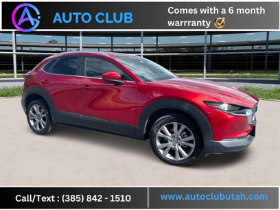 Used 2022 MAZDA CX-30 AWD 2.5 S w/ Select Package