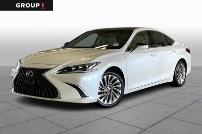 Used 2022 Lexus ES 350 Ultra Luxury